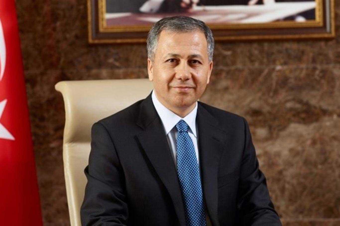 İstanbul Valisi Ali Yerlikaya